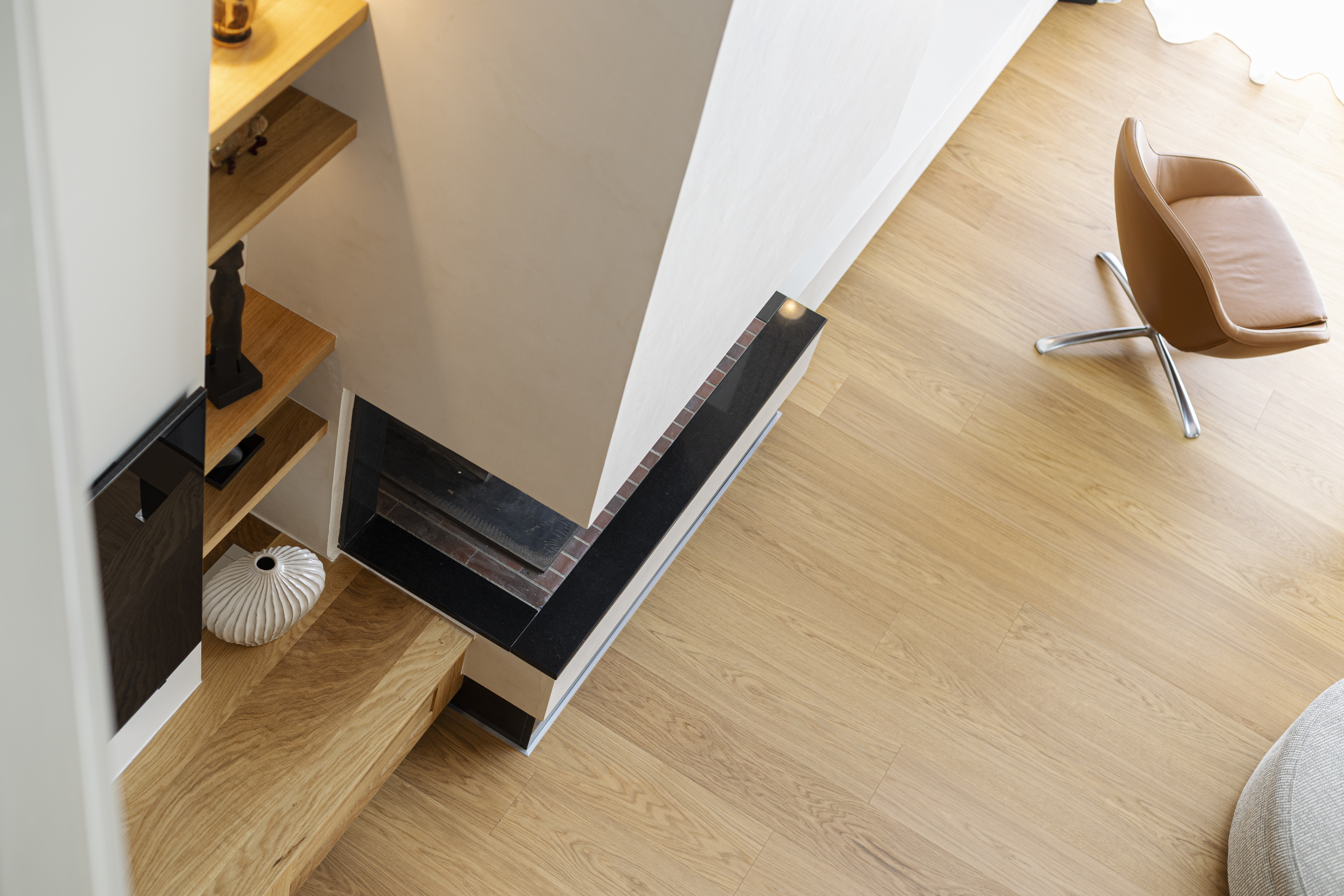 Maison aux portes de la ville "Rose"