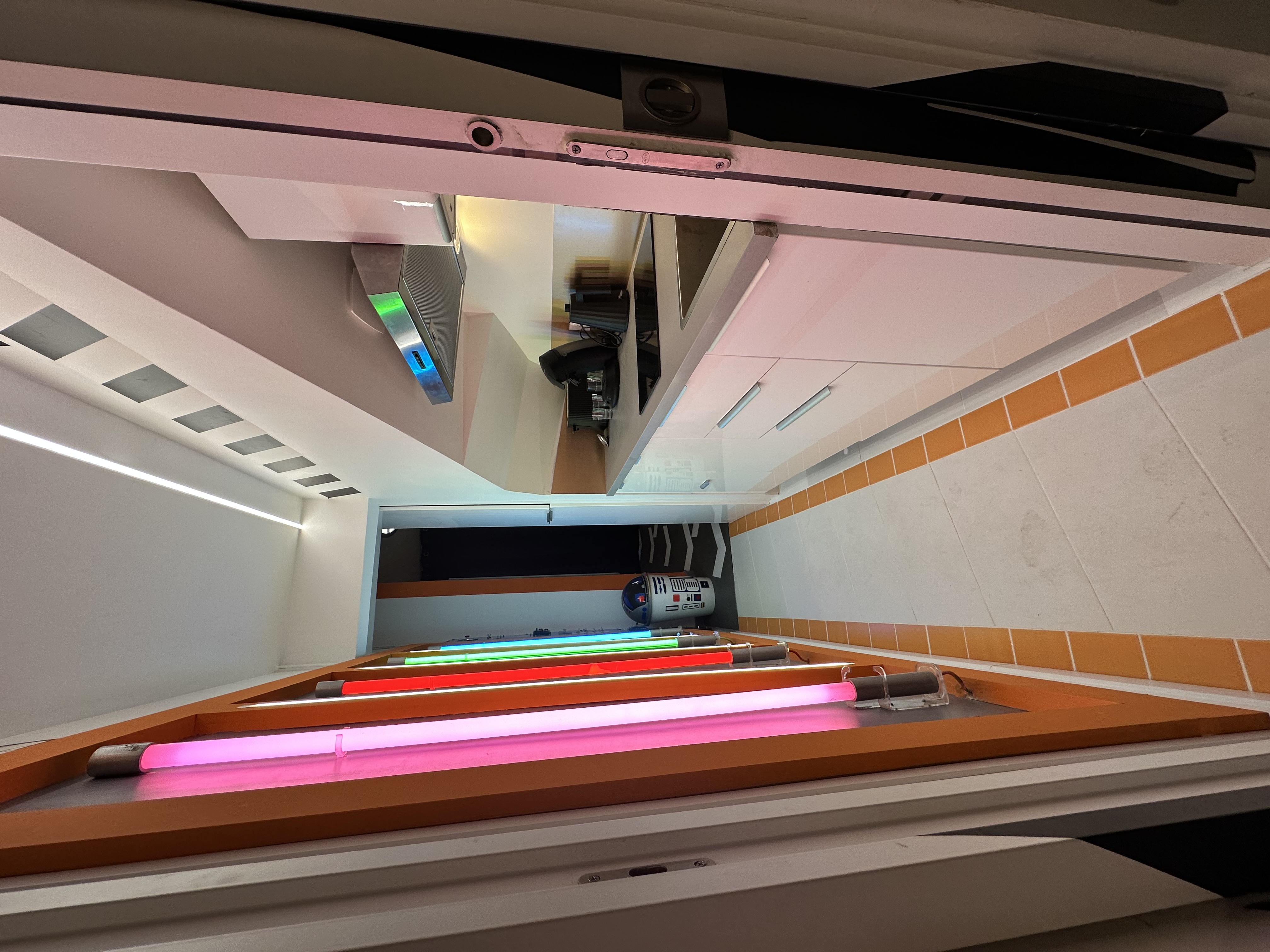 Un voyage galactique