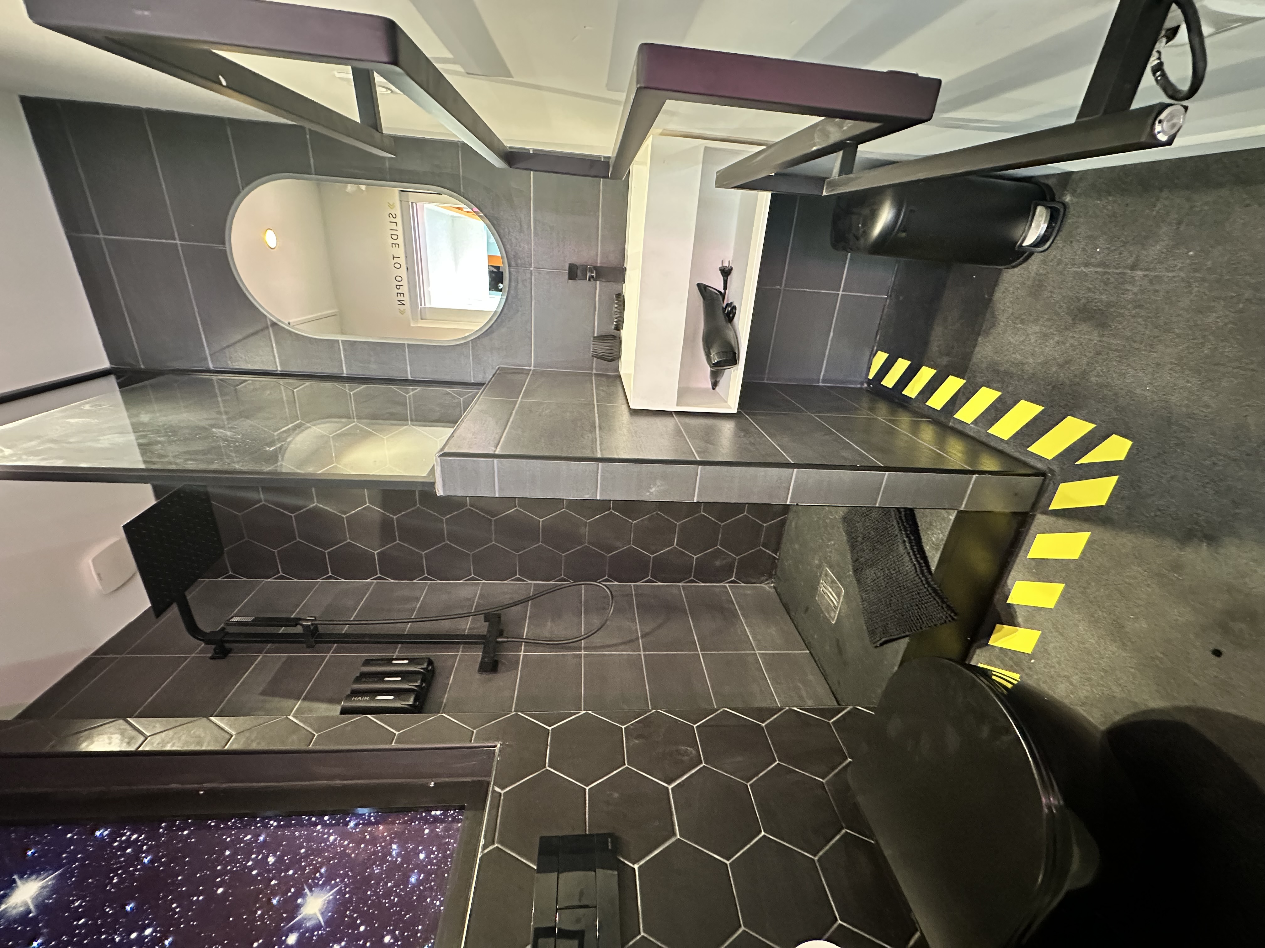 Un voyage galactique