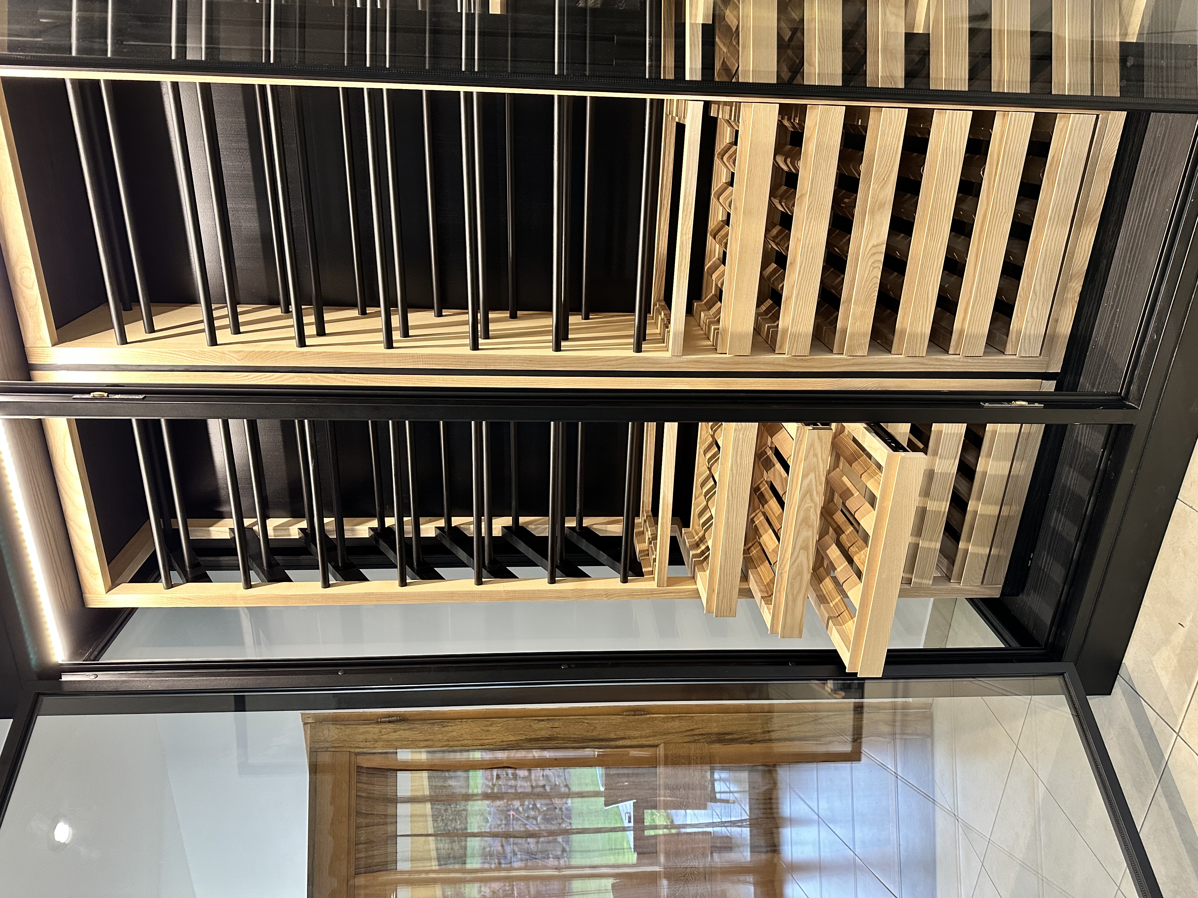 La cave à vin sur mesure