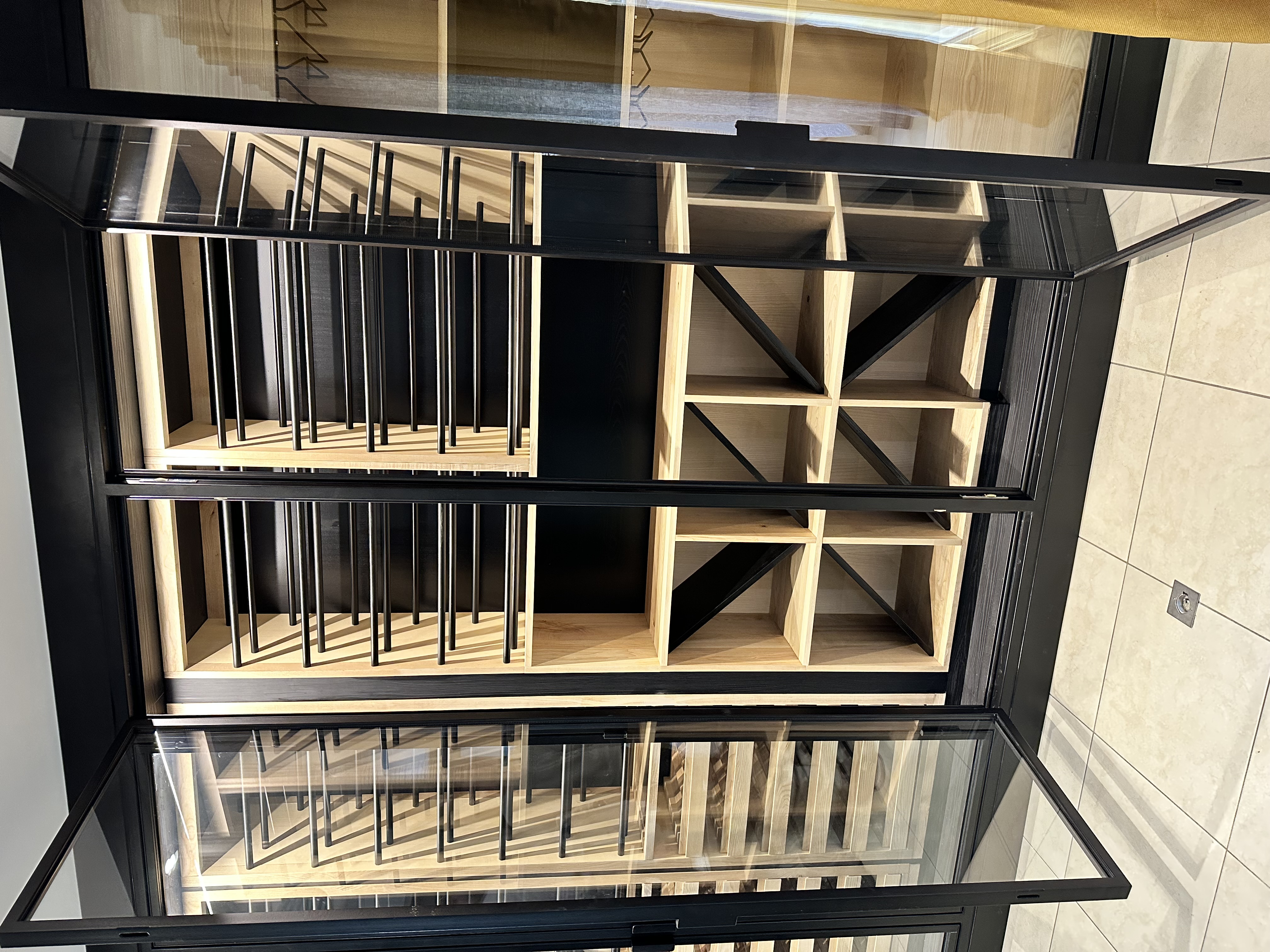 La cave à vin sur mesure