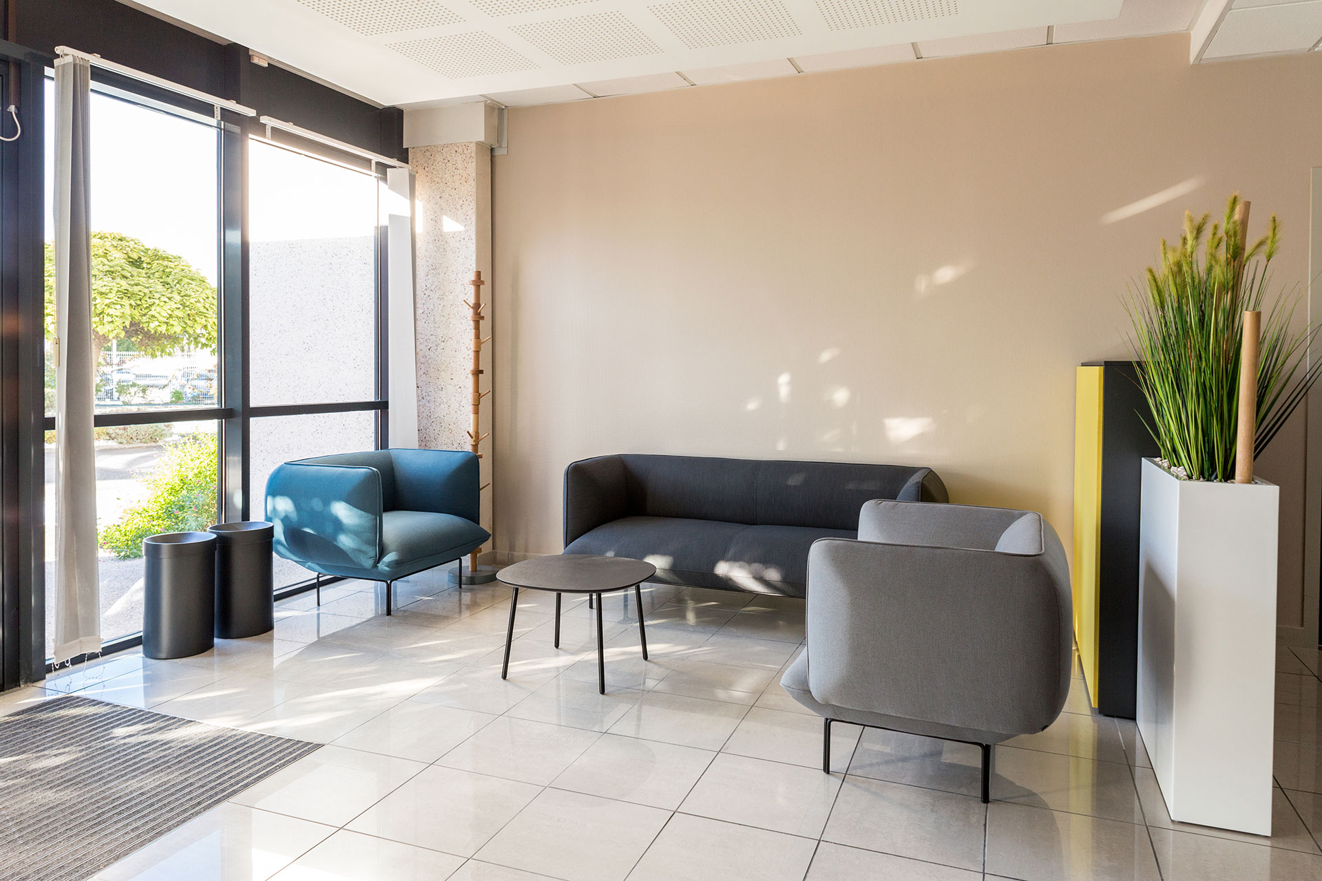 Siège social Airbus Protect